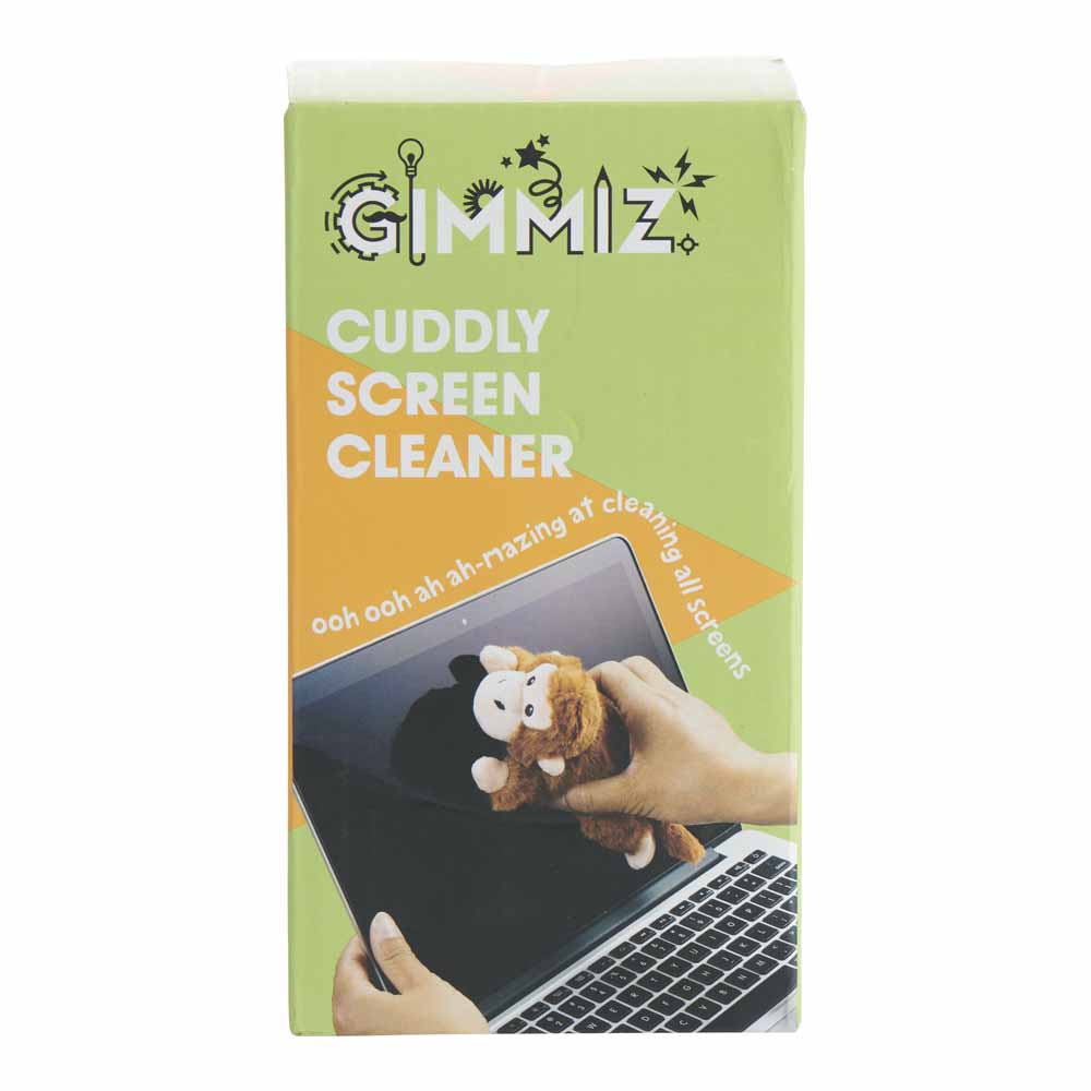 Gimmiz Plush Screen Cleaner Image 1