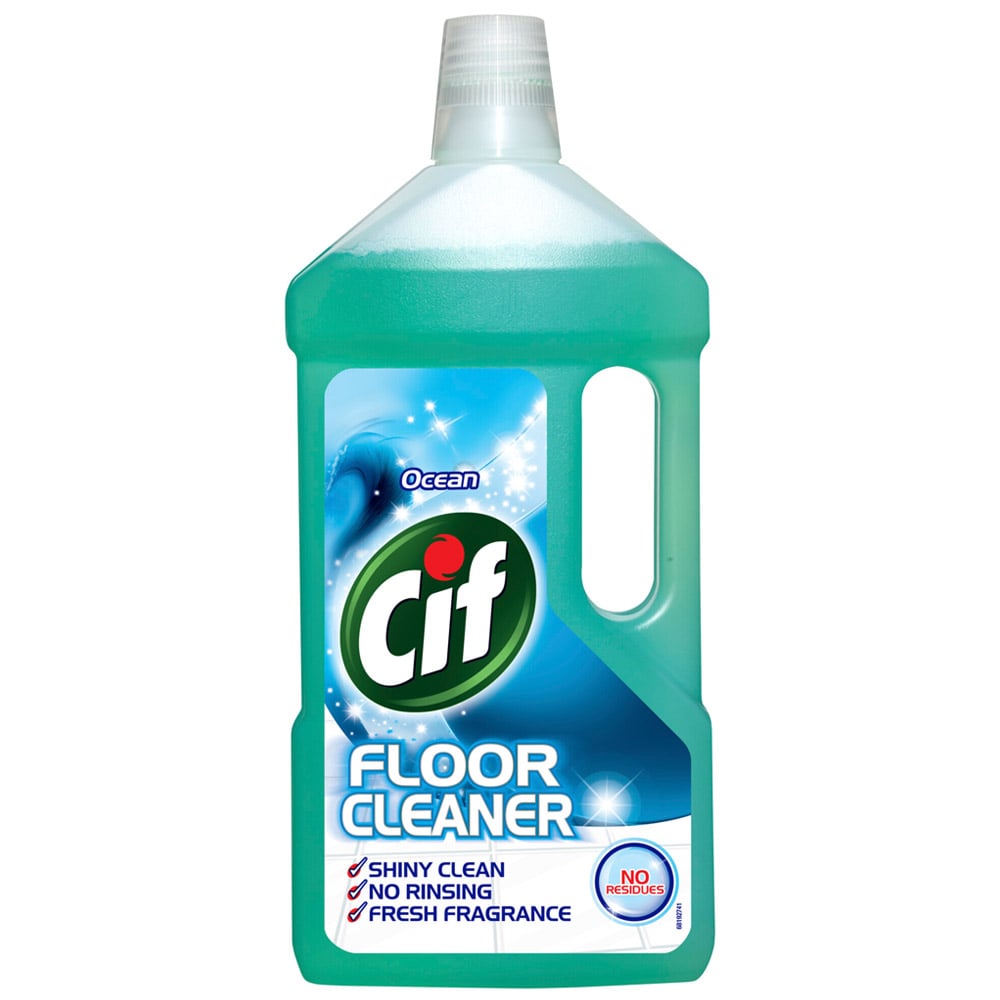 Cif Ocean Floor Cleaner Case of 8 x 950ml Image 2