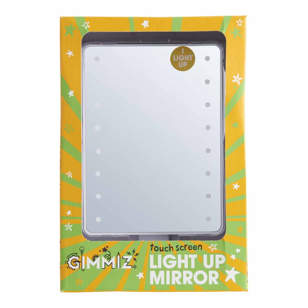 Gimmiz Light Up Mirror Image 1