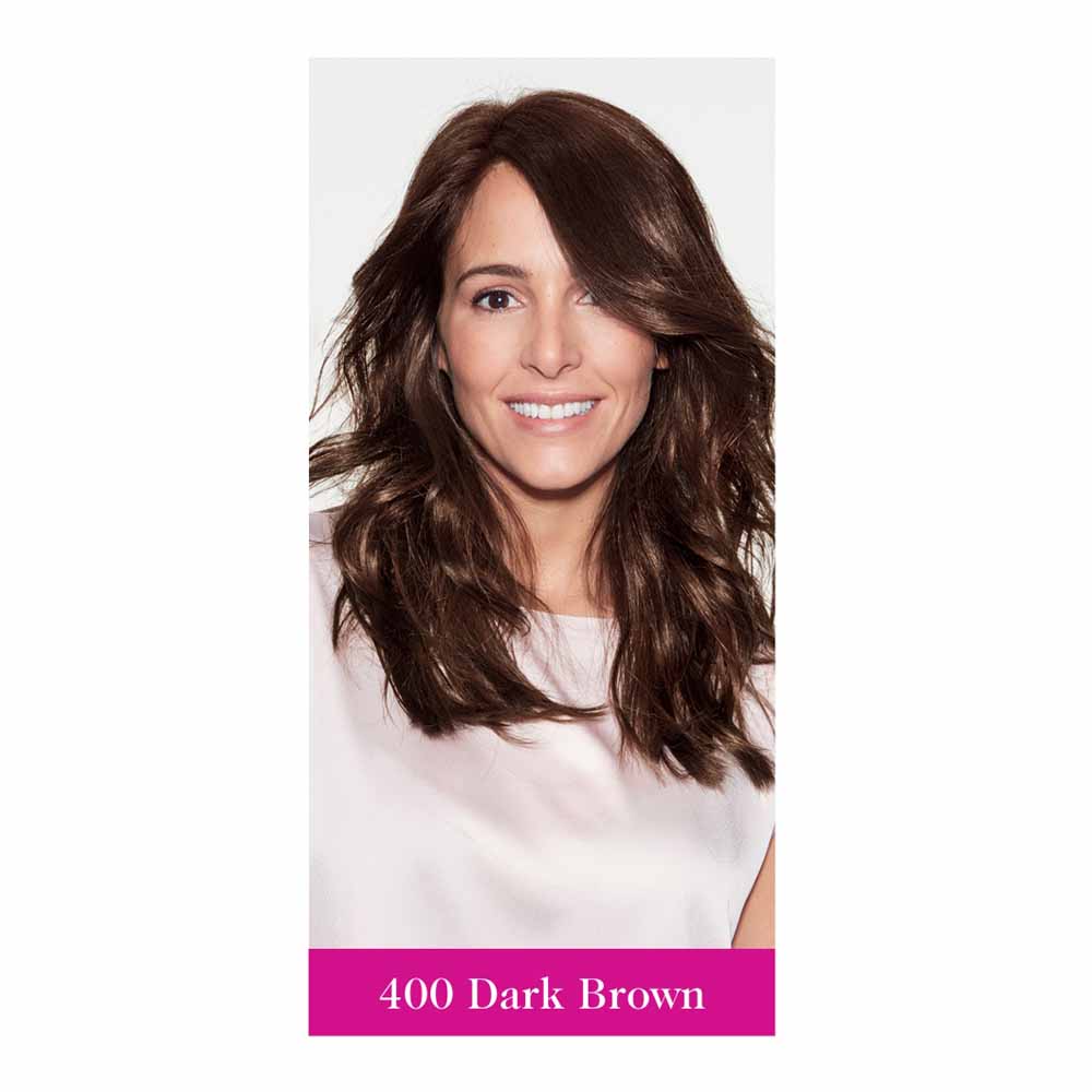 L'Oreal Paris Casting Creme Gloss 400 Dark Brown Semi-Permanent Hair Dye Image 5