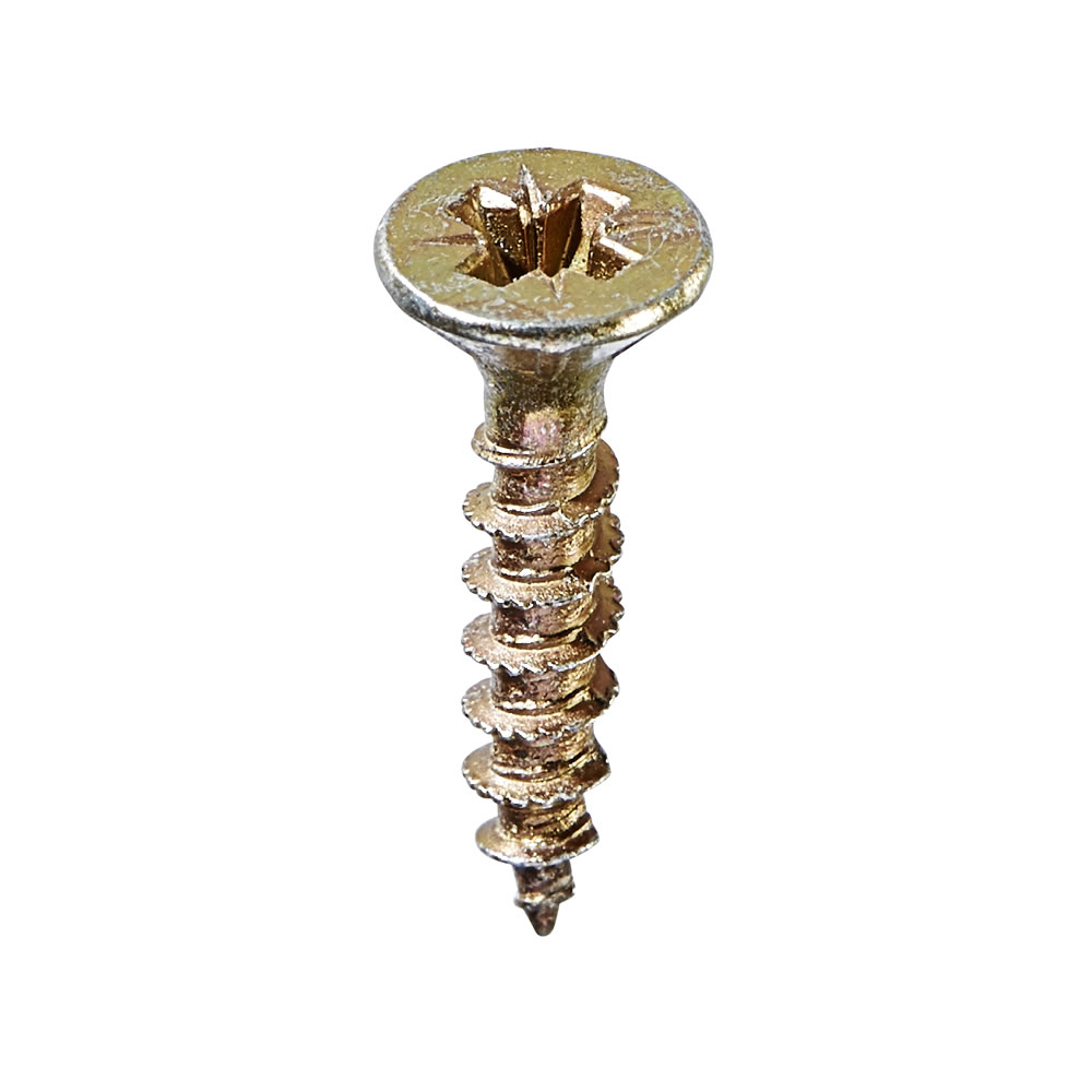 Wilko 4 x 20mm High Performance Woodscrews 20 Pack Image 2