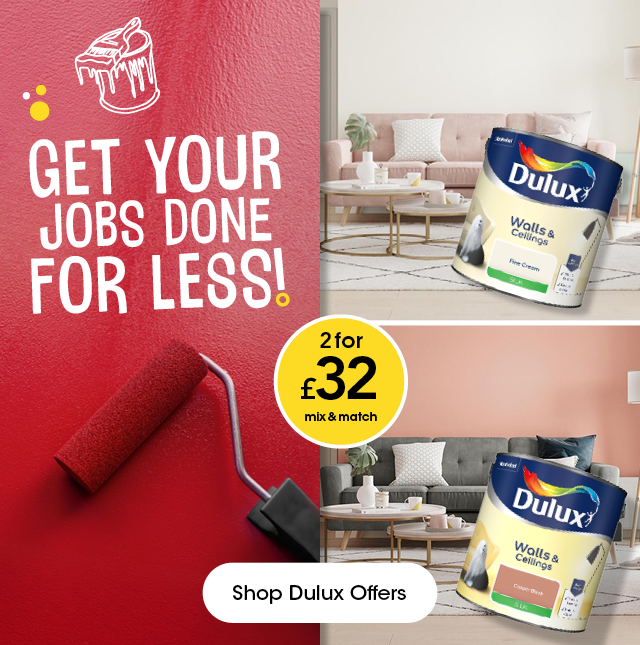 Dulux 2 for £32 Offer