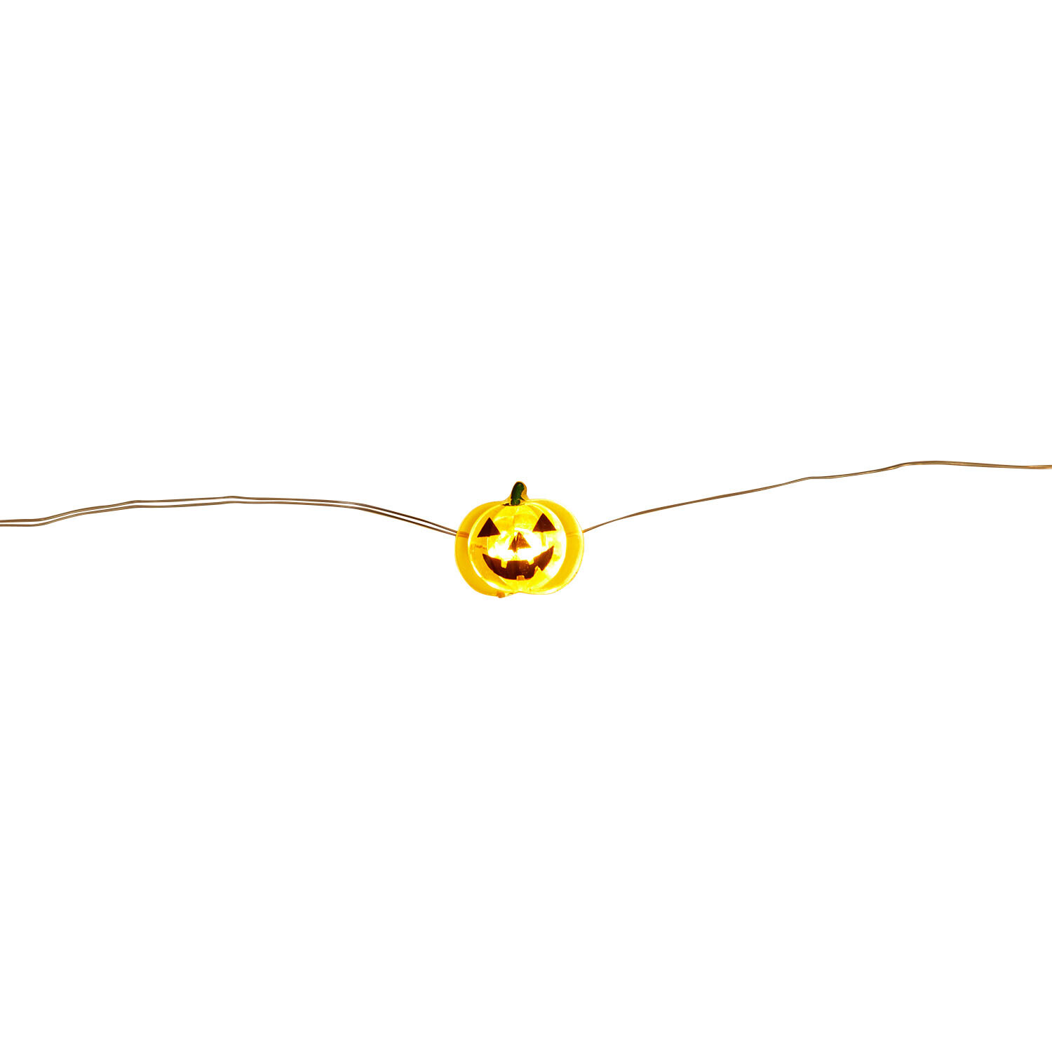 Halloween 20 LED Micro String Light Multicolour Image 12
