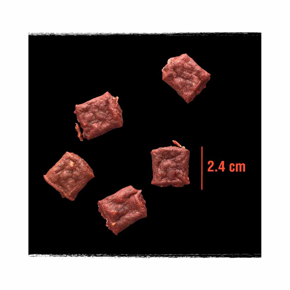 CRAVE Protein Chunks with Beef Dog Food 55g Image 7