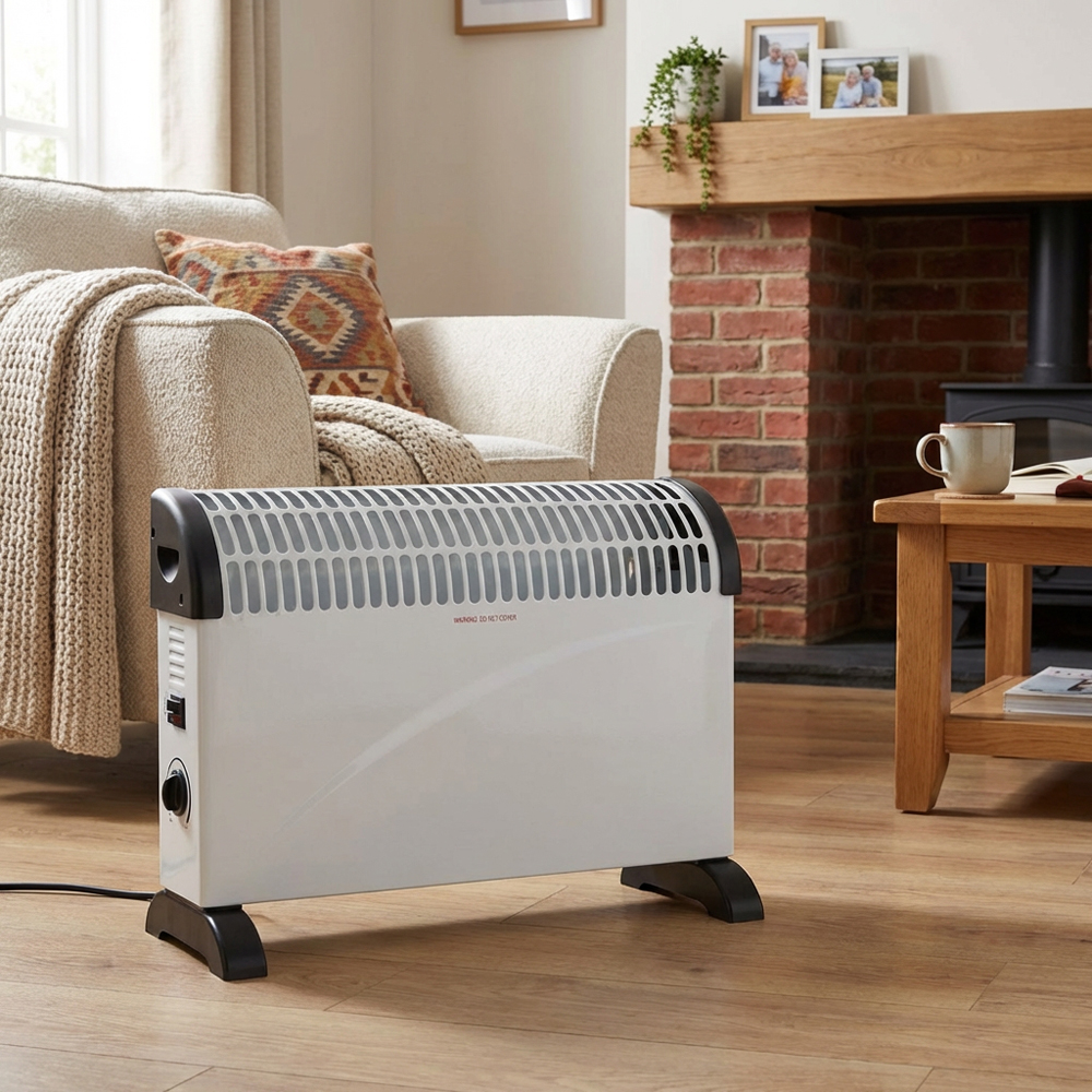 Convector Heater 2000W Image 5