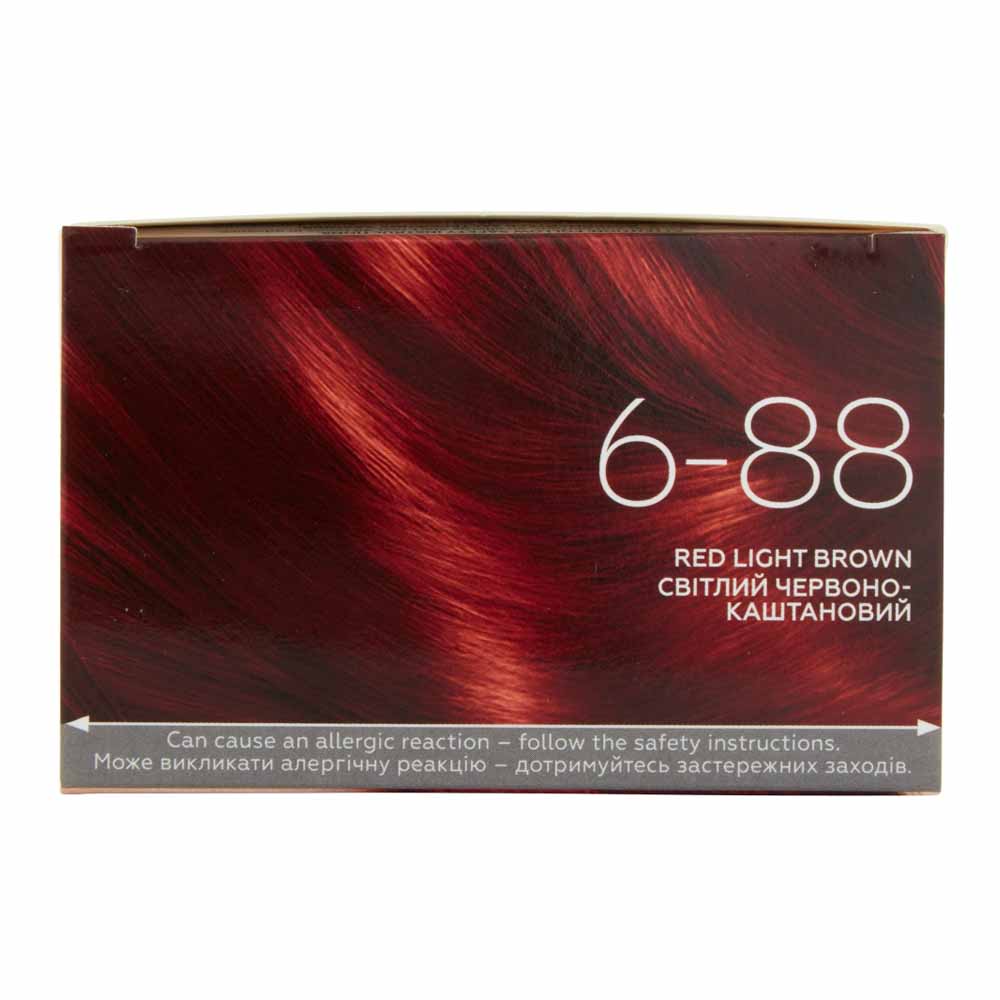 Schwarzkopf Color Expert Hair Colourant Intense Red 6.88 Image 5