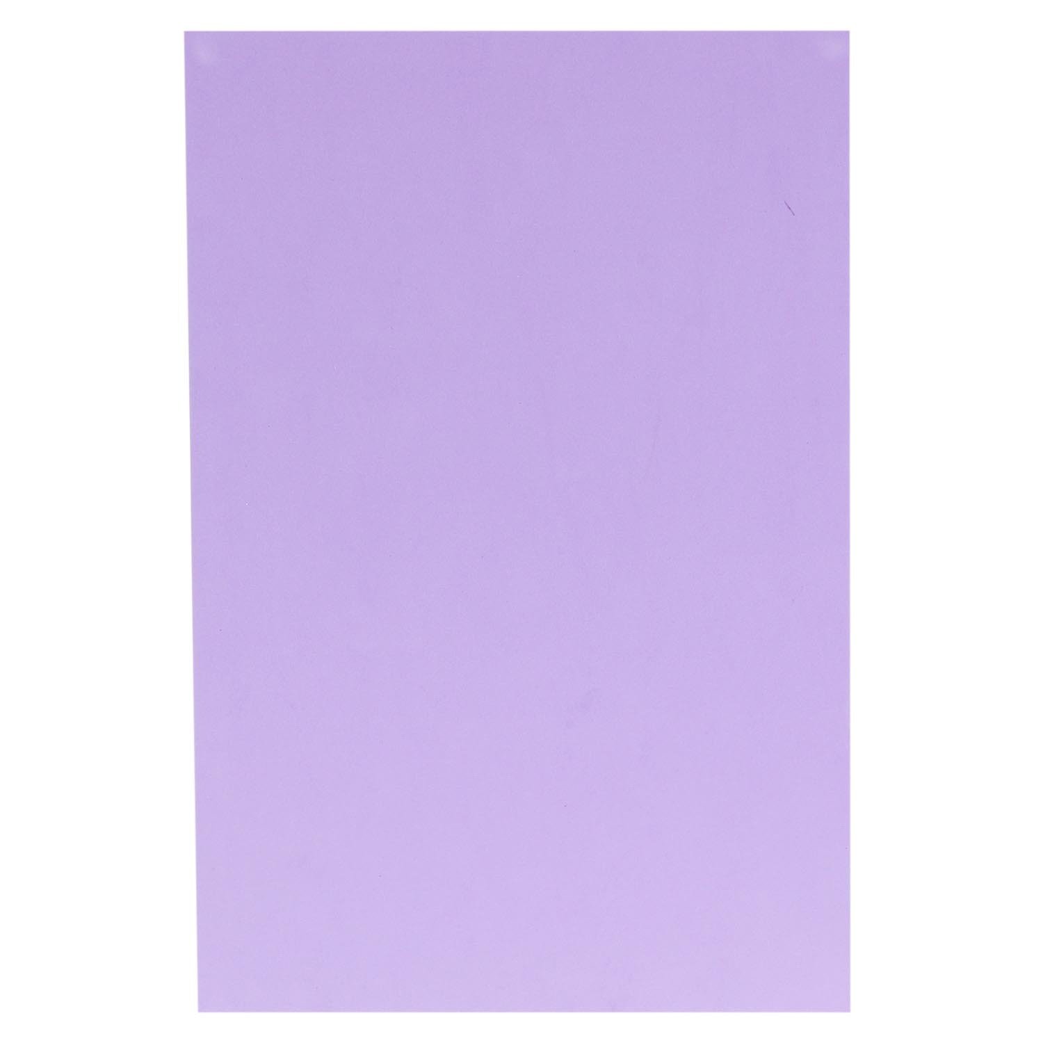Foam Sheet - Lilac Image 1
