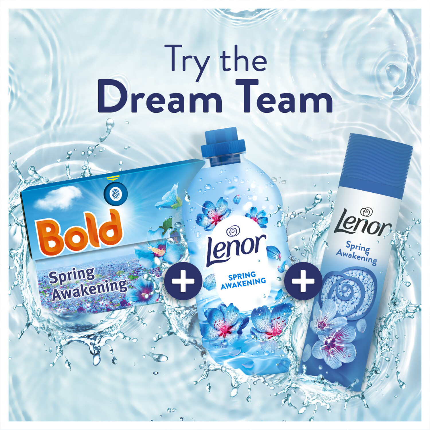 Lenor Shower Fresh Fabric Conditioner Spring Awakening 37 Image 6