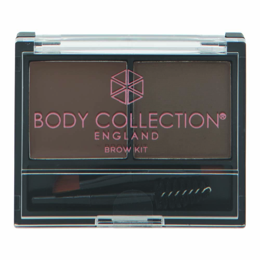 Body Collection Brow Kit Brown  - wilko