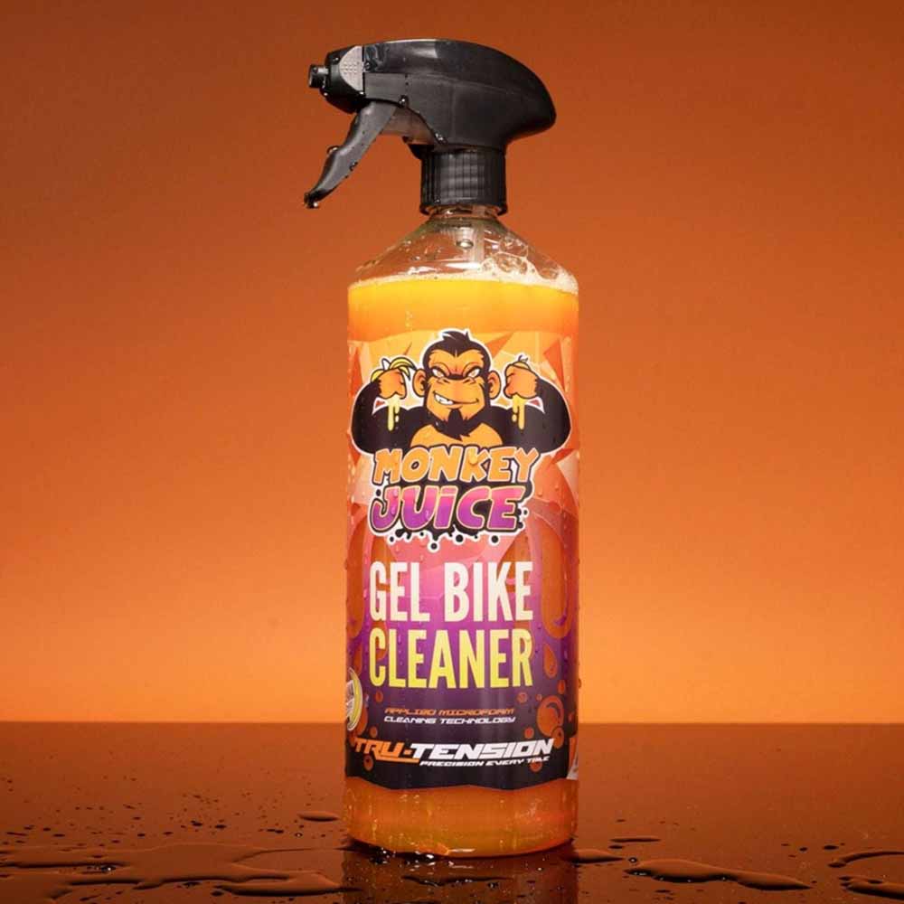 Tru-Tension Monkey Juice Gel Bike Cleaner 1L Image 2