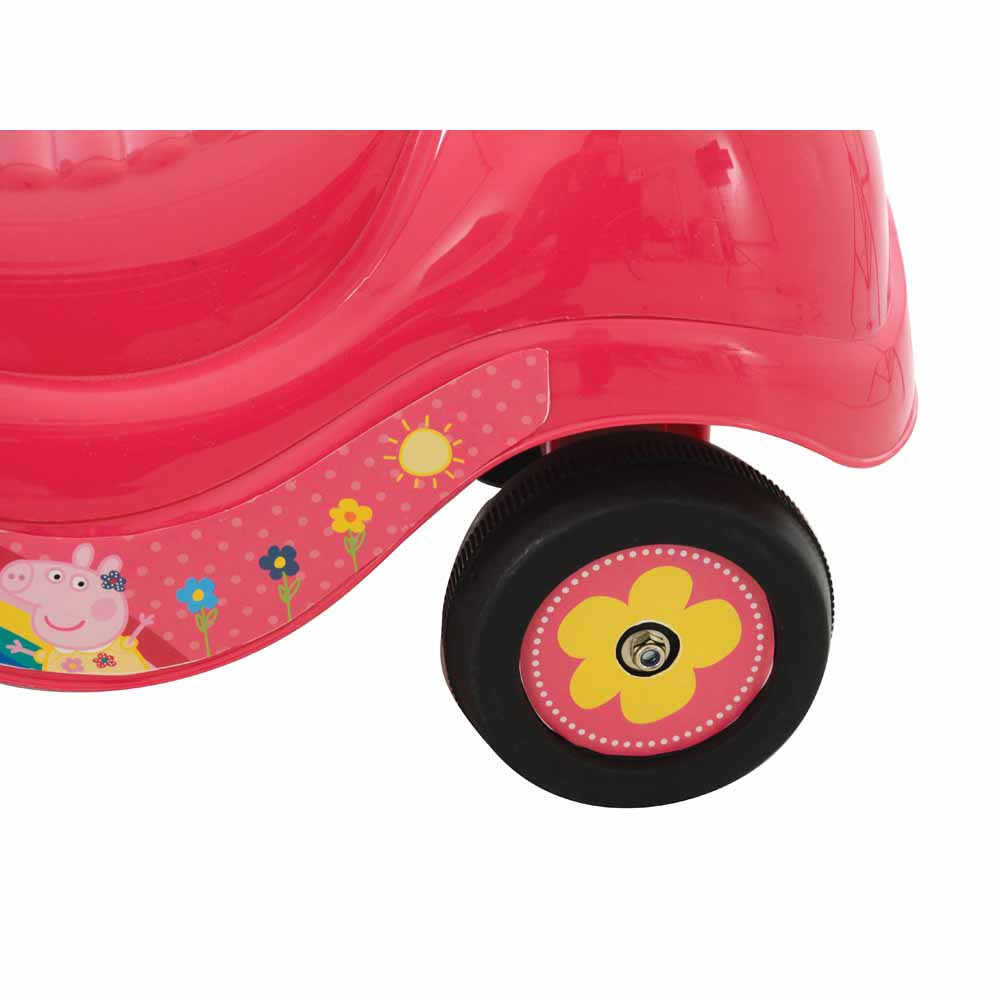 Peppa Pig My First Sit And Ride Wilko Peppa Pig My First Sit And Ride Wilko