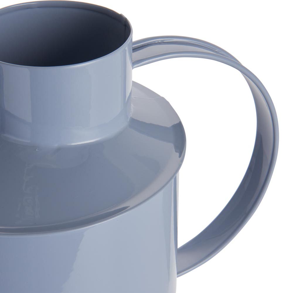 Wilko Blue Indoor Watering Can 1.7L Wilko