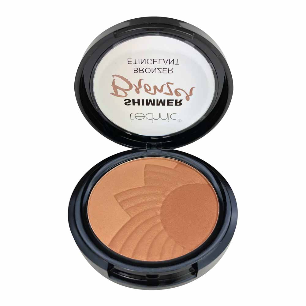 Technic Shimmer Bronzer Multi Tonal 11grm Wilko