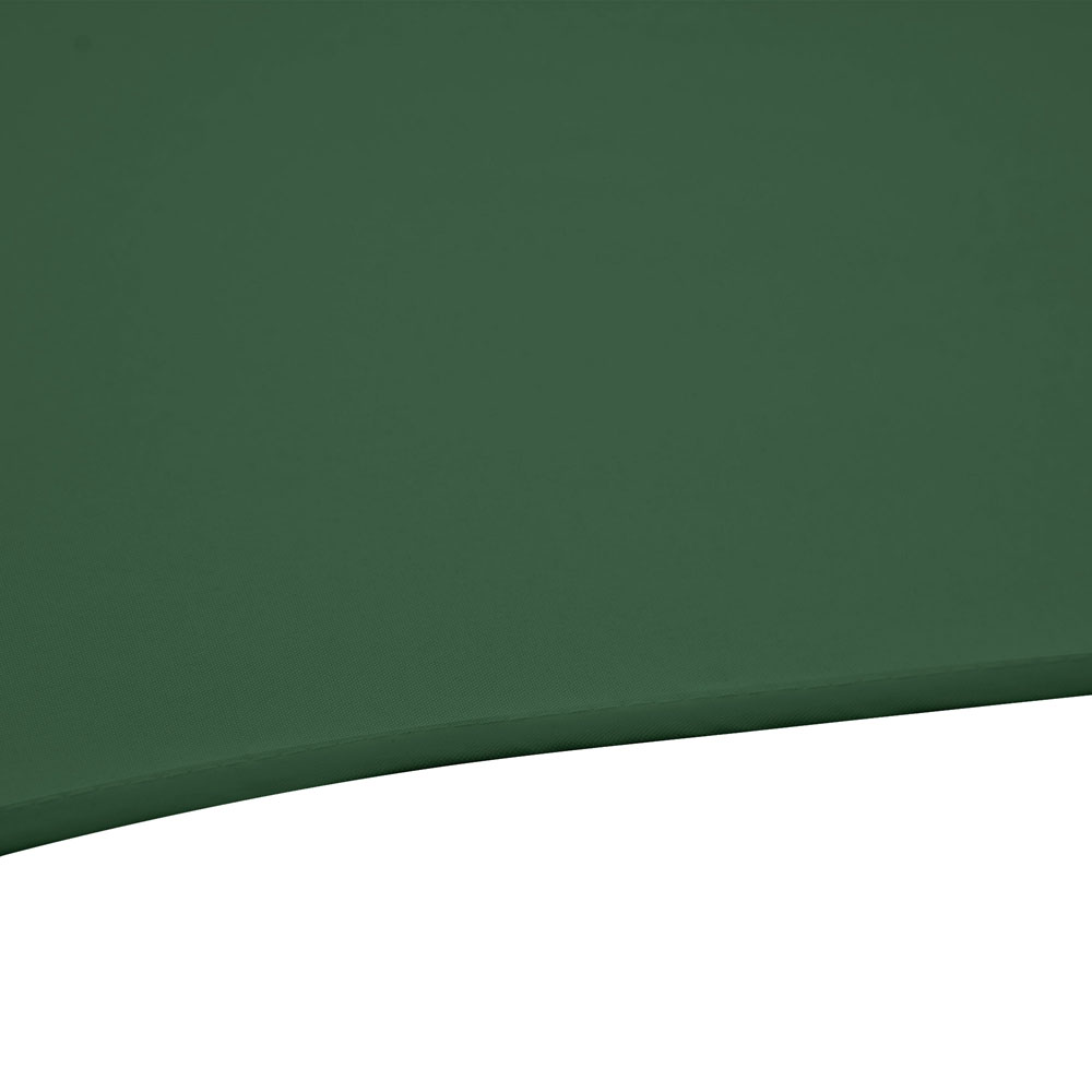 Outsunny 2.5m Garden Parasol Green Image 4