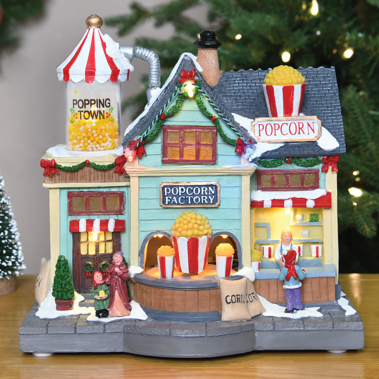 Popcorn Factory Model Image 4
