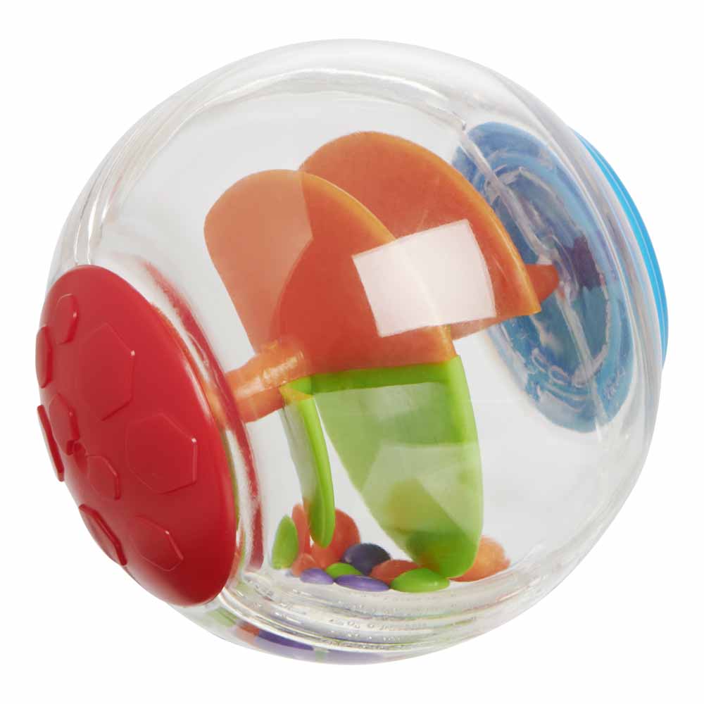 Wilko Roll and Spin Bubble Balls Wilko