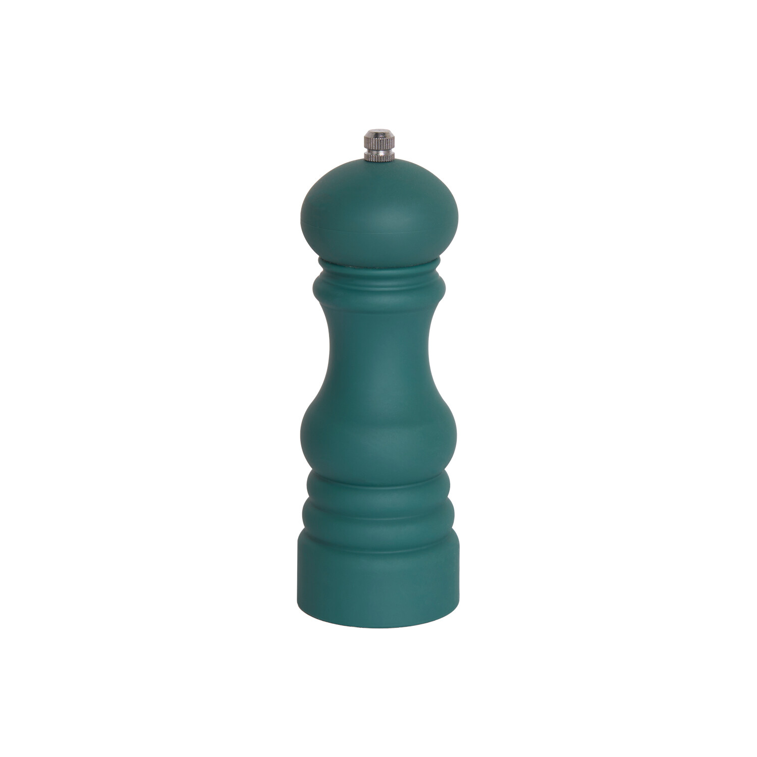Wooden Salt and Pepper Mill Set Sage Image 3