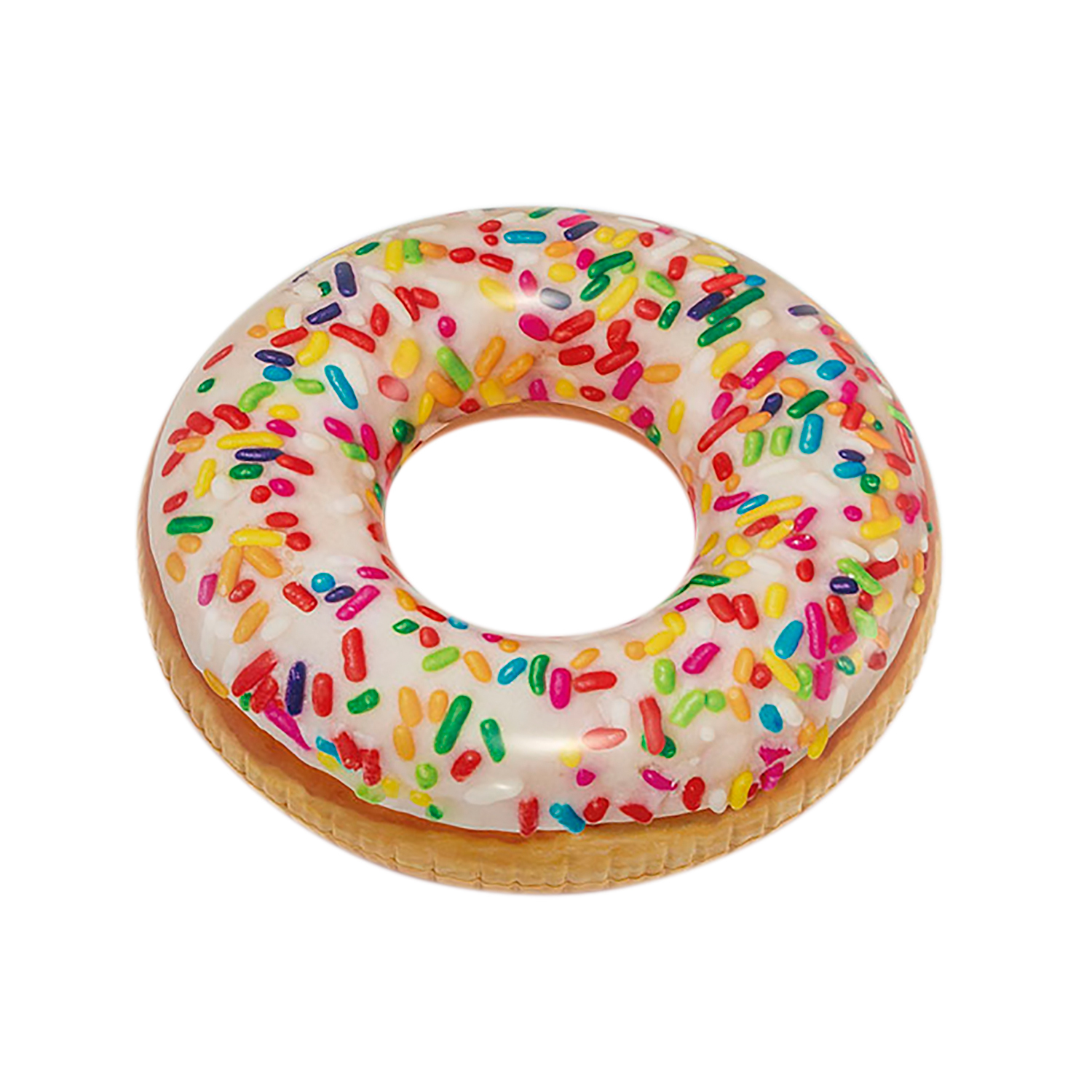Intex Inflatable Sprinkle Donut Tube Image 2