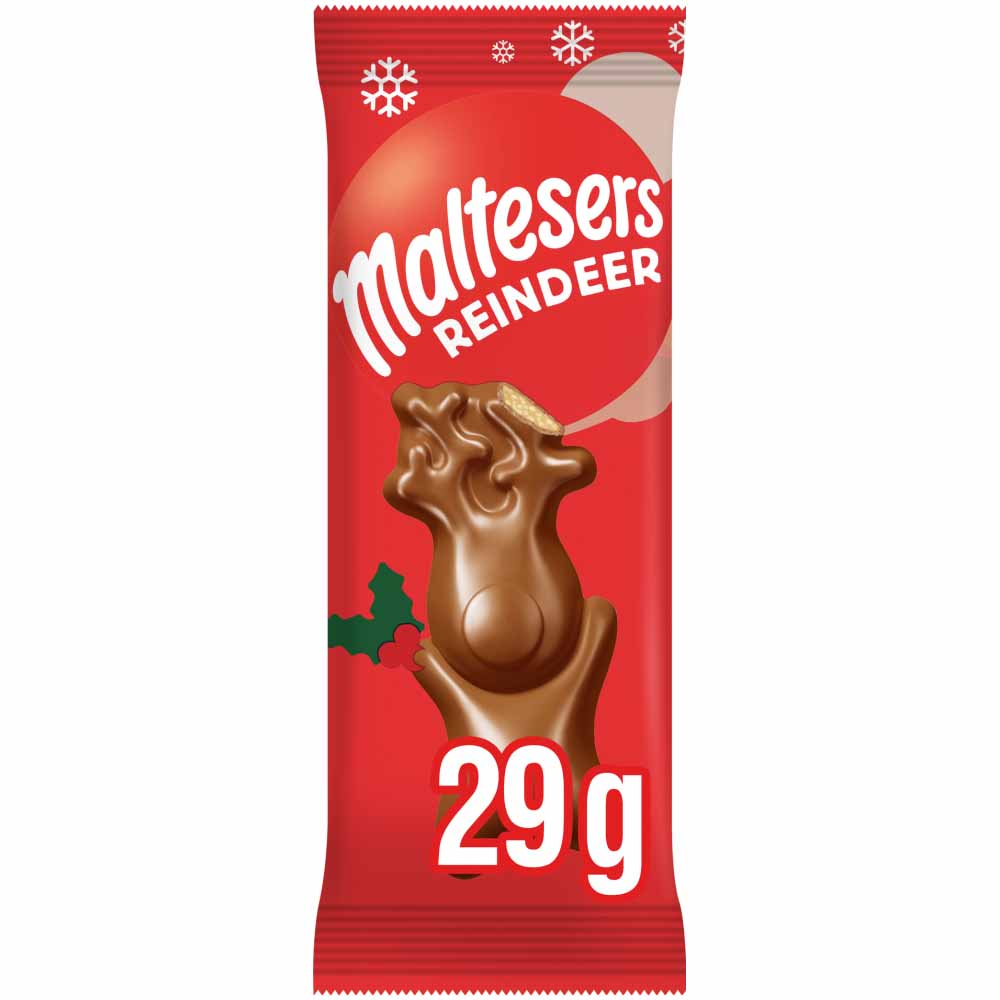 Mars Maltesers Chocolate Reindeer 29g Image 3