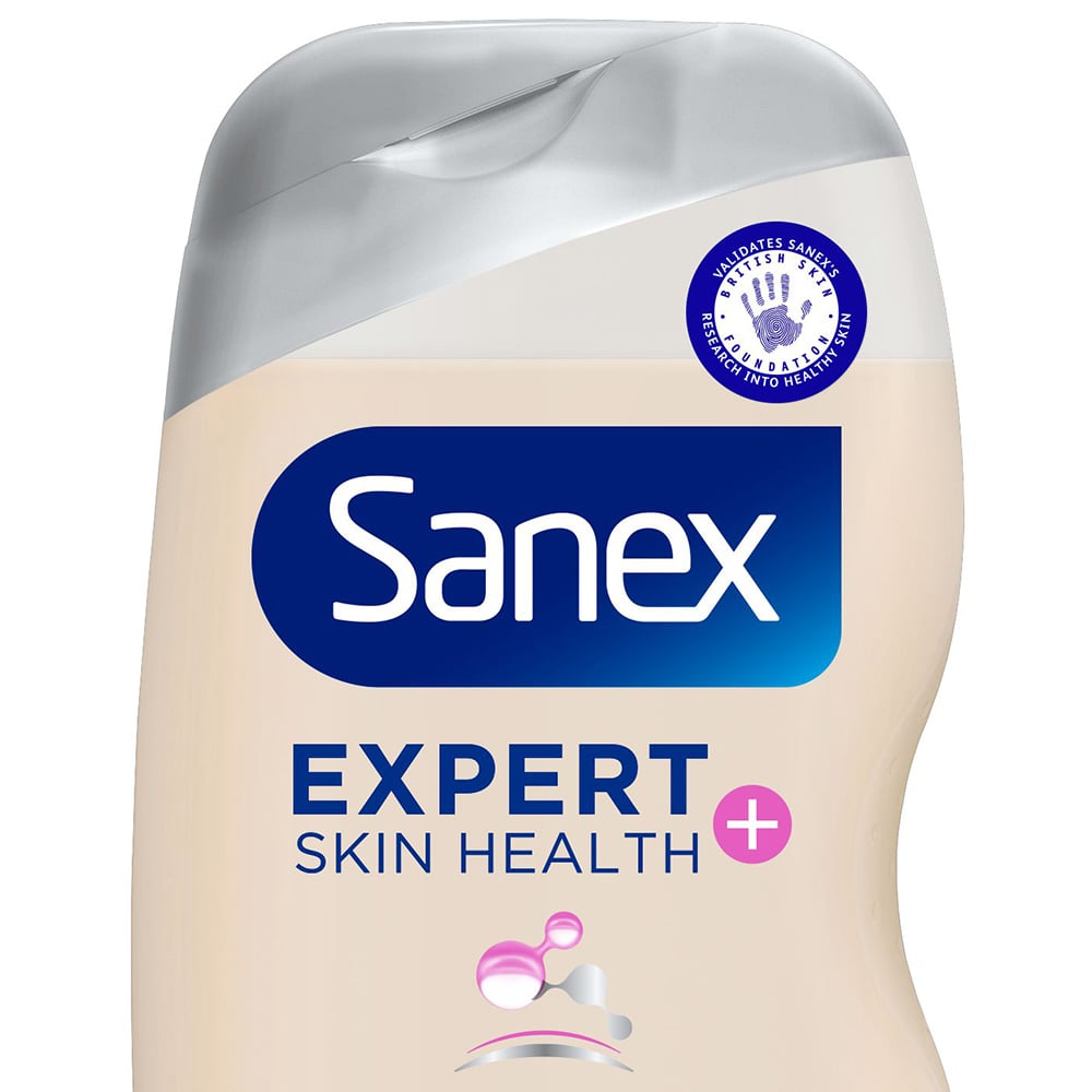 Sanex BiomeProtect Micellar Hypoallergenic Shower Gel Case of 6 x 515ml
