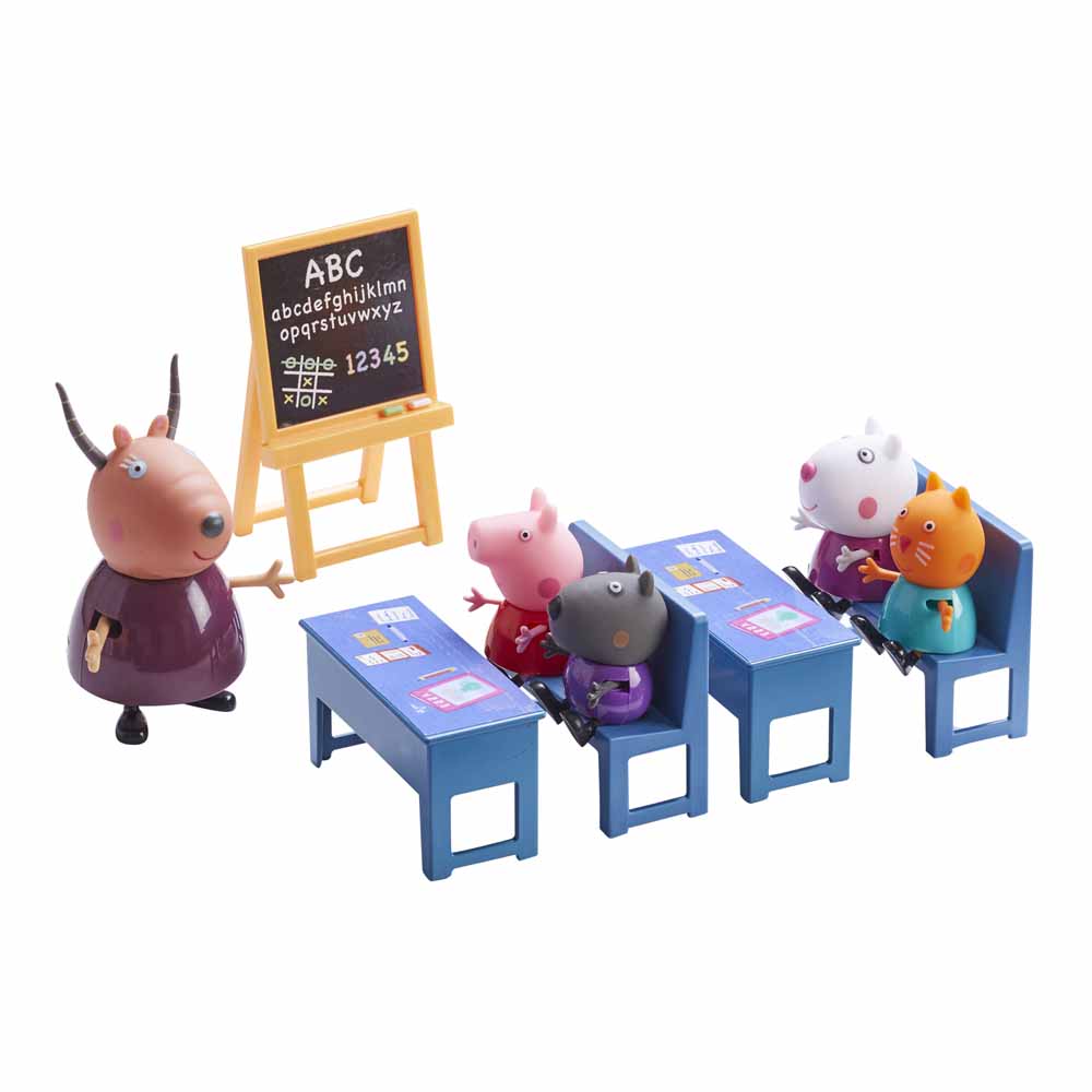 Peppa Pig Classroom Image 2