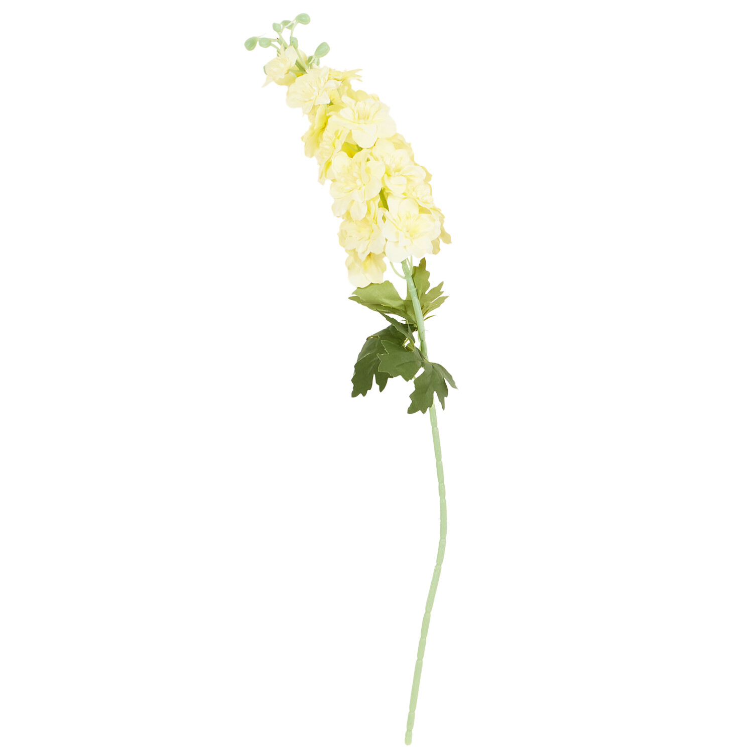 Delphinium Stem 82cm - Pink, Cream, or Blue Image 4