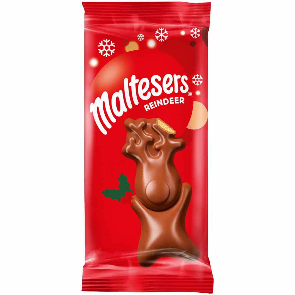 Mars Maltesers Chocolate Reindeer 29g Image 1