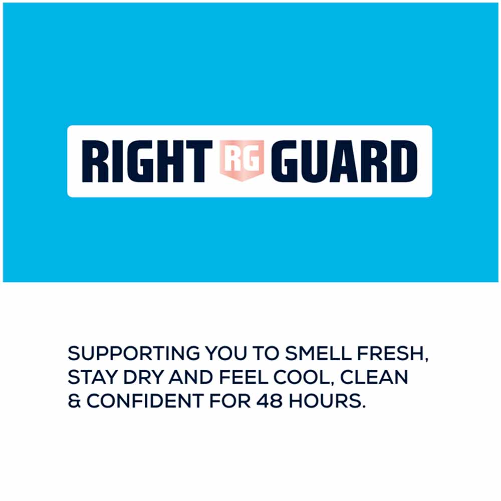 Right Guard Women Invisible Anti-Perspirant Spray 250ml Image 2