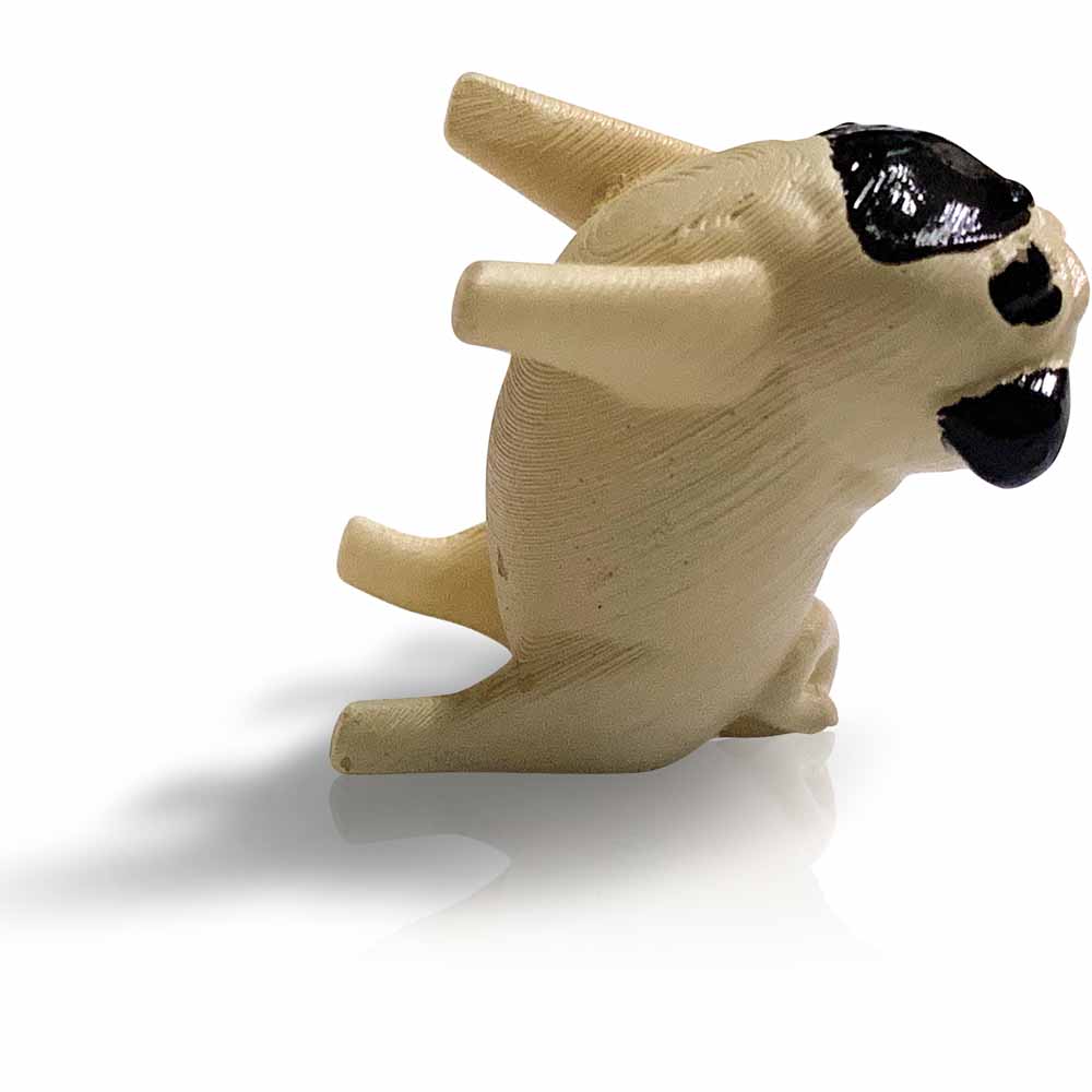 Pass The Pugs – Würfelspiel Mit Hunden Für 2+ Spieler