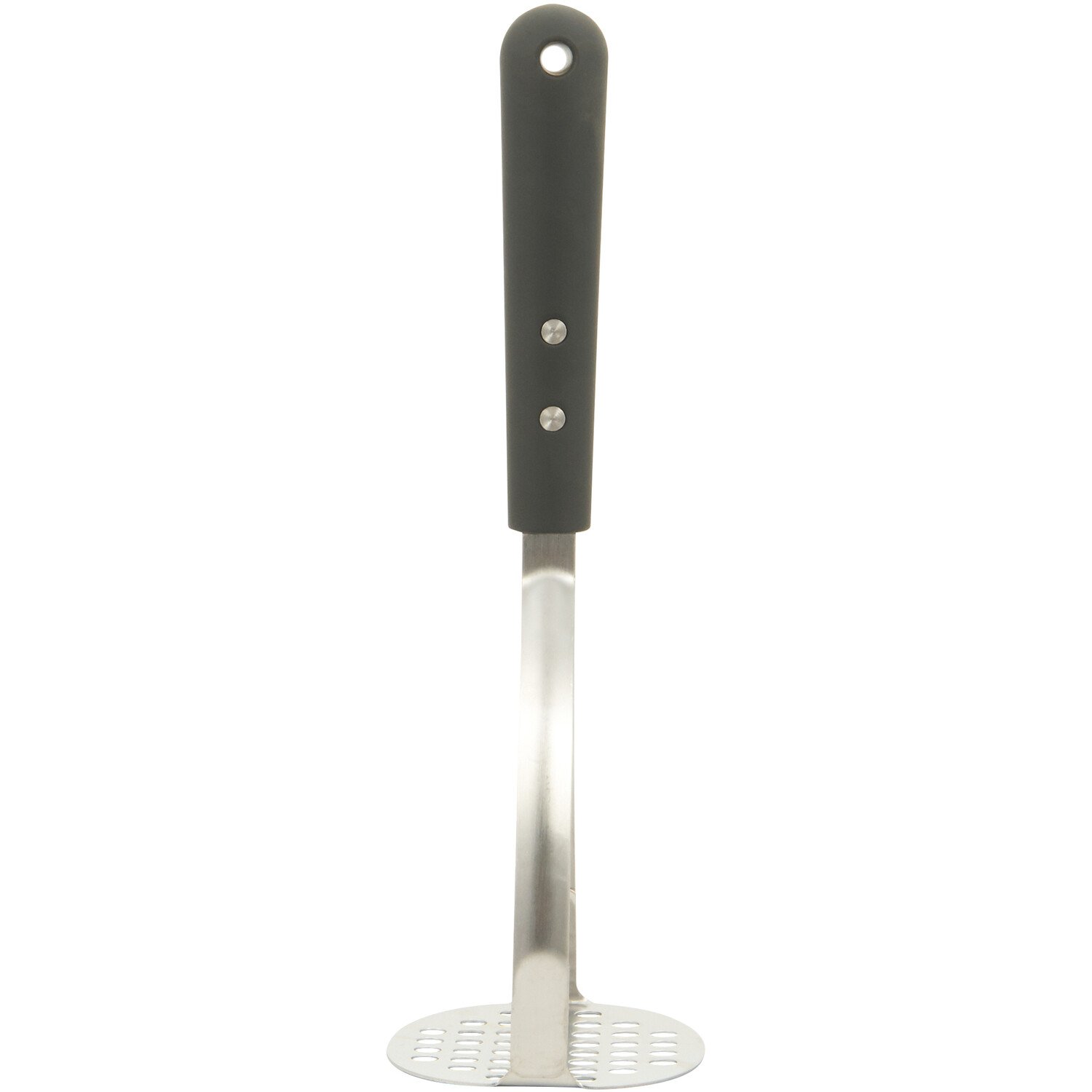 Kitchenmaster Masher - Black Image 2