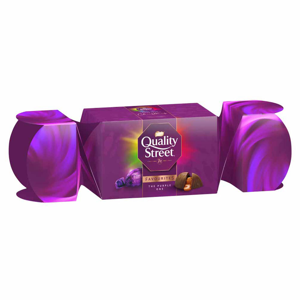 Quality Street Purely Purple Ones Chocolates 330g Image