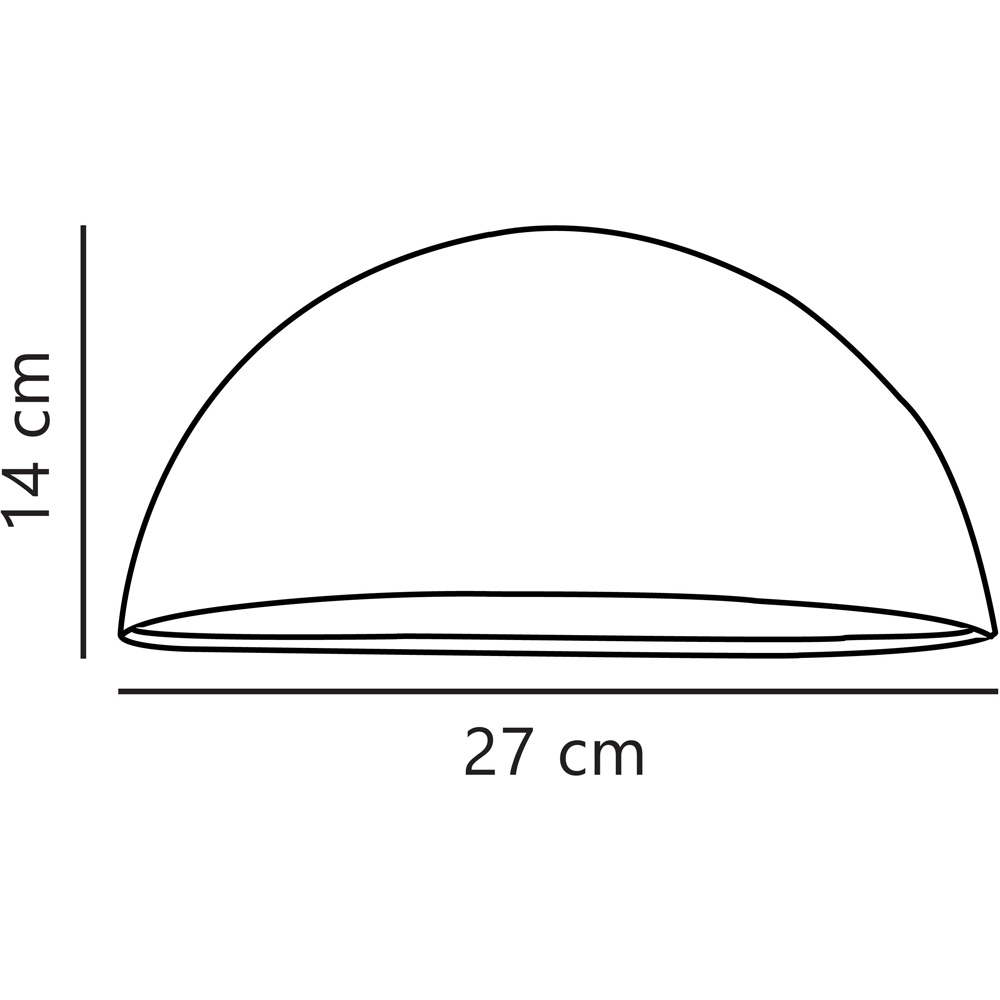Nordlux Scorpius Maxi White Wall Light Image 2