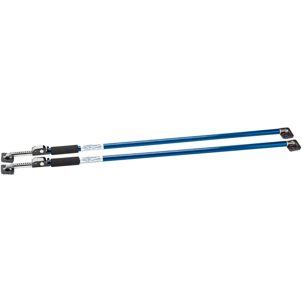 Draper Quick Action Telescopic Support Rod 2 Pack Image 1