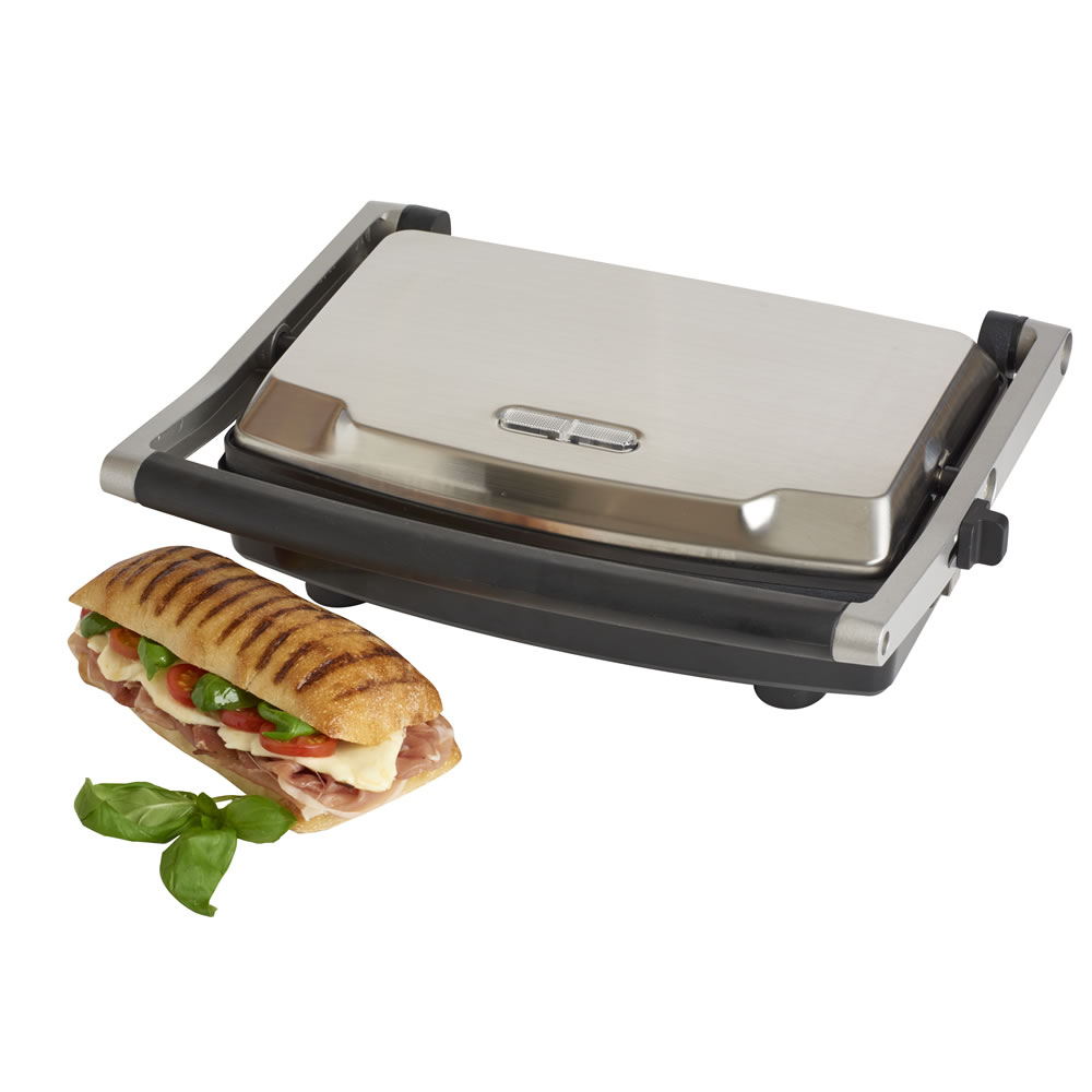 Wilko Panini Maker