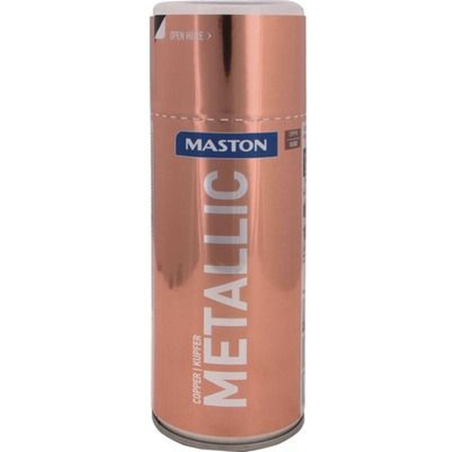 Maston Metallic Spray Paint Copper Image