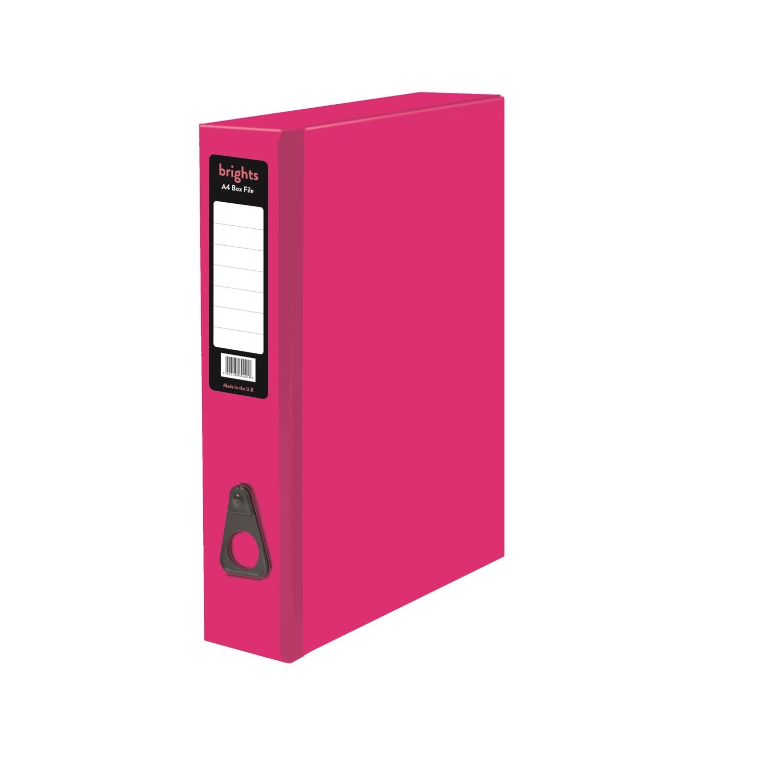 Brights Box File - Pink Image