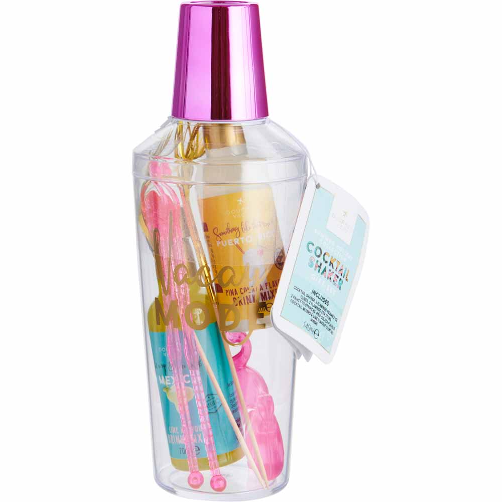 Wilko Cocktail Shaker Gift Set Wilko