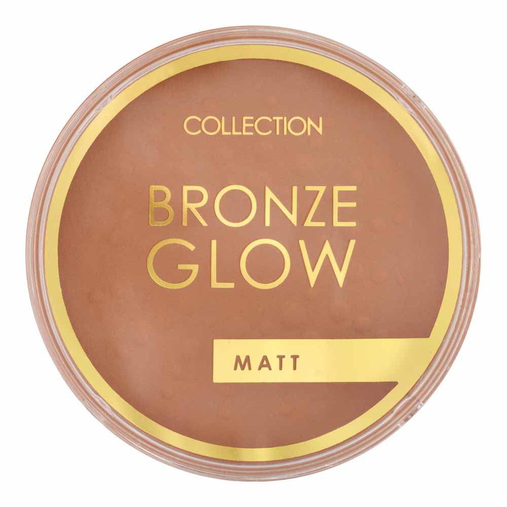 Collection Bronze Glow Bronzing Powder Matt Terracotta 15g Image 1