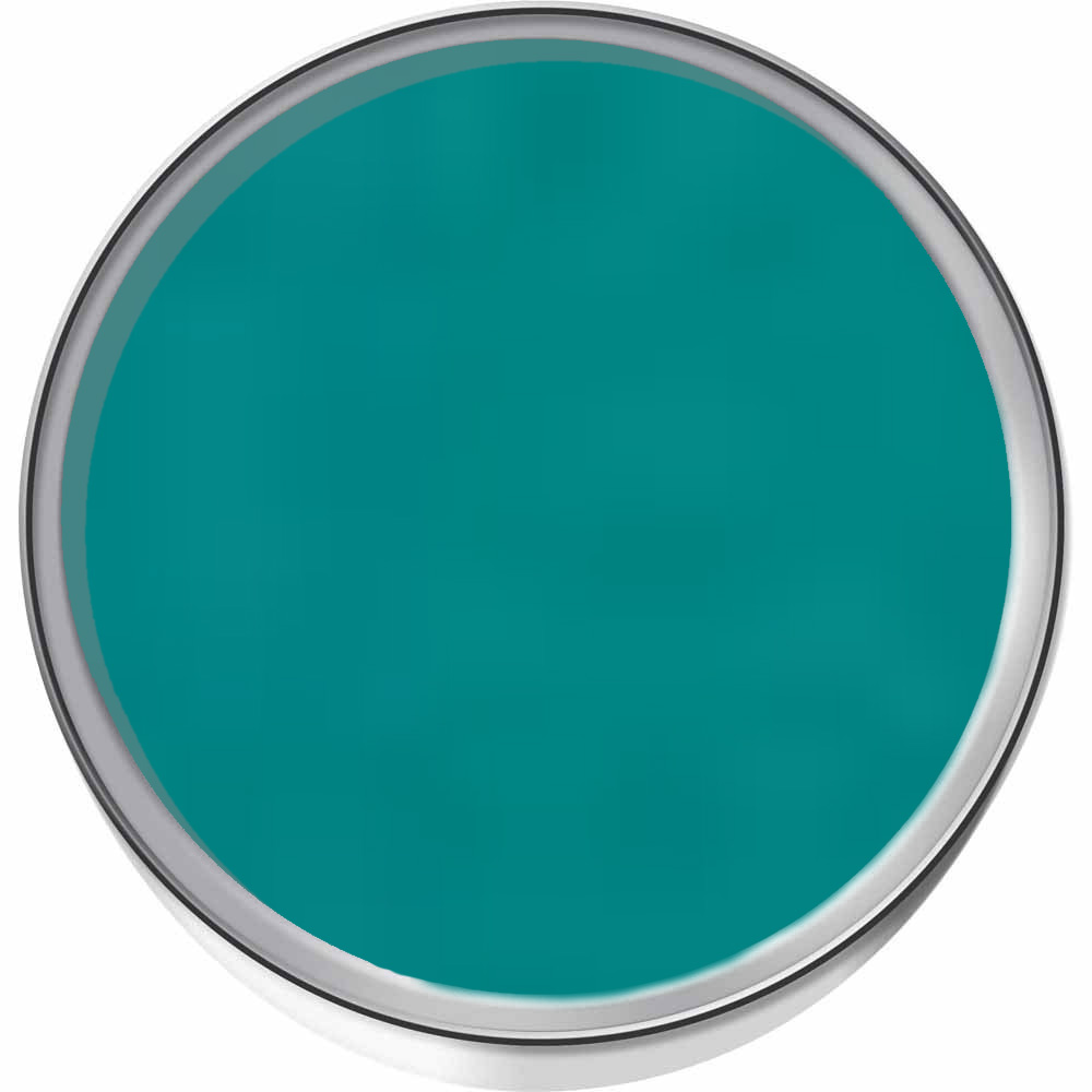 Your Home Walls and Ceilings Emerald City Matt Emulsion Paint 2.5L Image 3