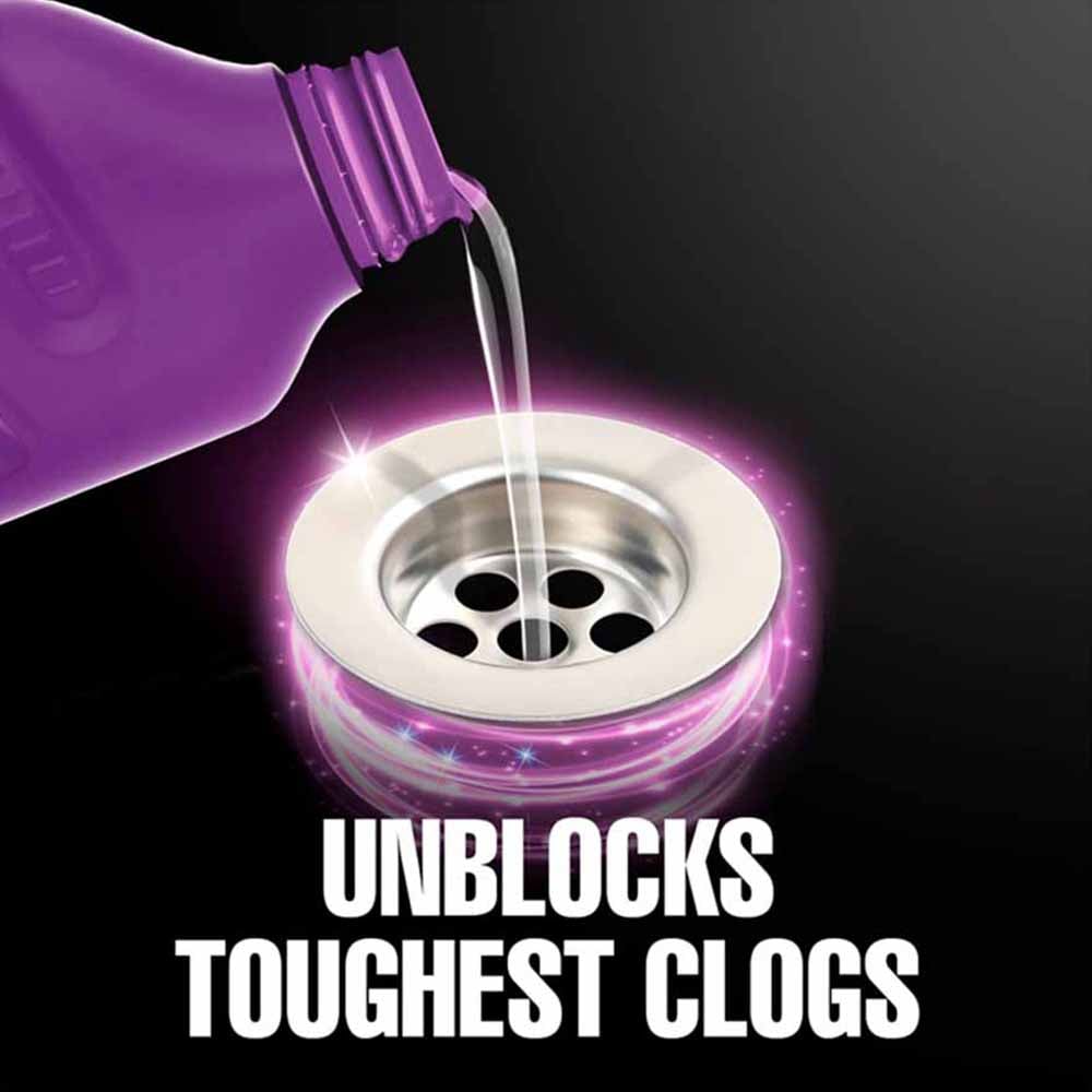 Cillit Bang Drain Unblocker Kit Image 4