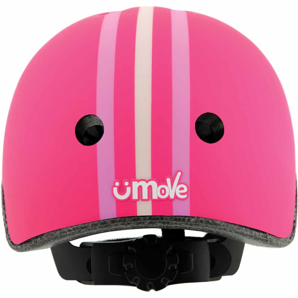 uMoVe Ramp Helmet Pink Image 8