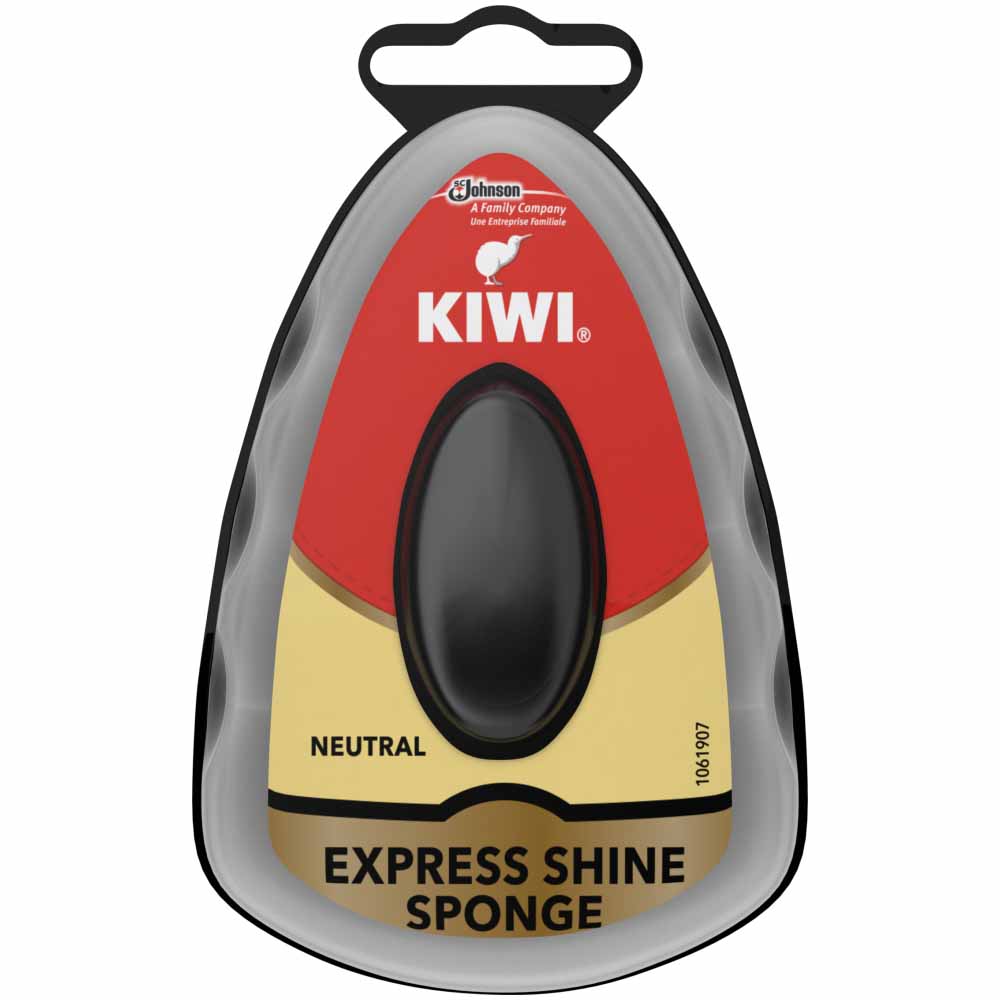 Kiwi Express Sponge Neutral 6ml Image 1