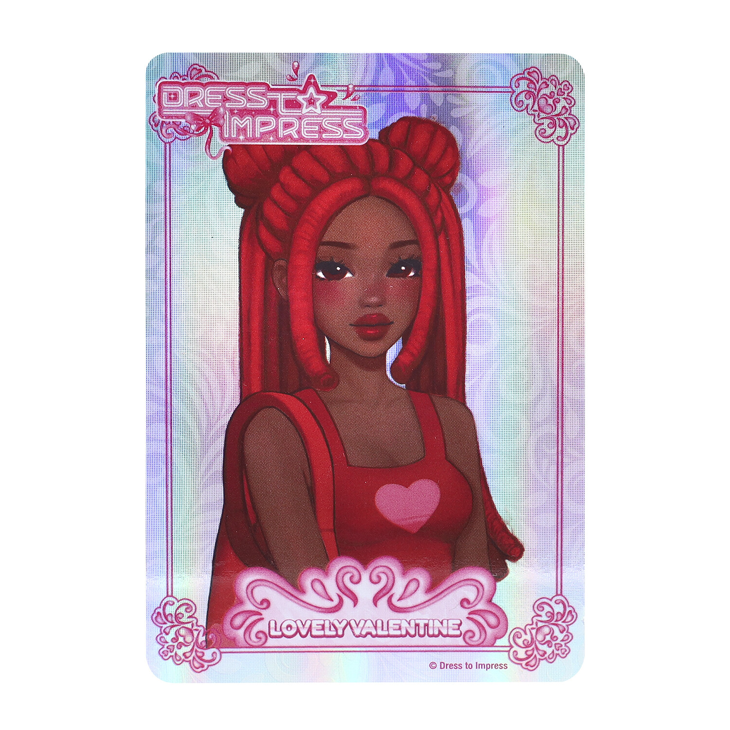 Dress To Impress Mystery Doll Pack Image 20