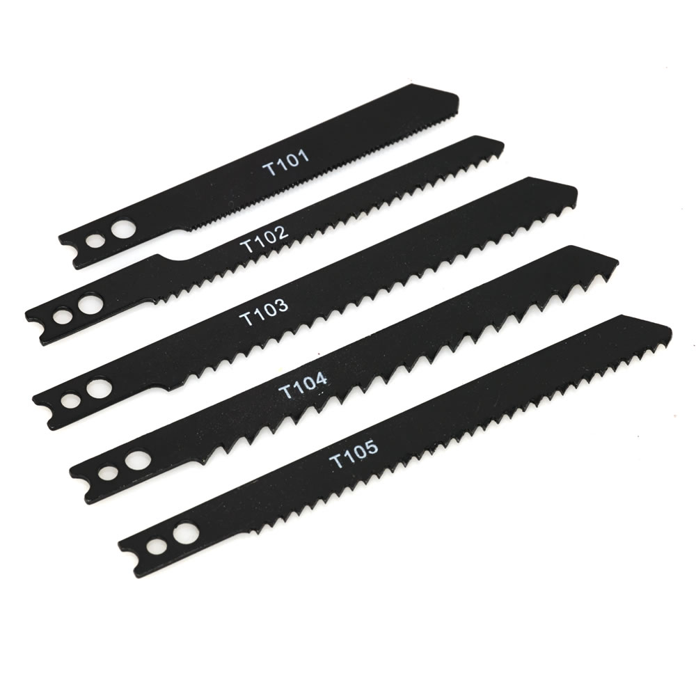 Wilko Sabre Saw Set 5 pack Wilko