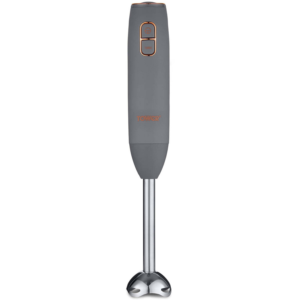 Tower T12059RGG Cavaletto Grey Stick Blender 600W Image 1