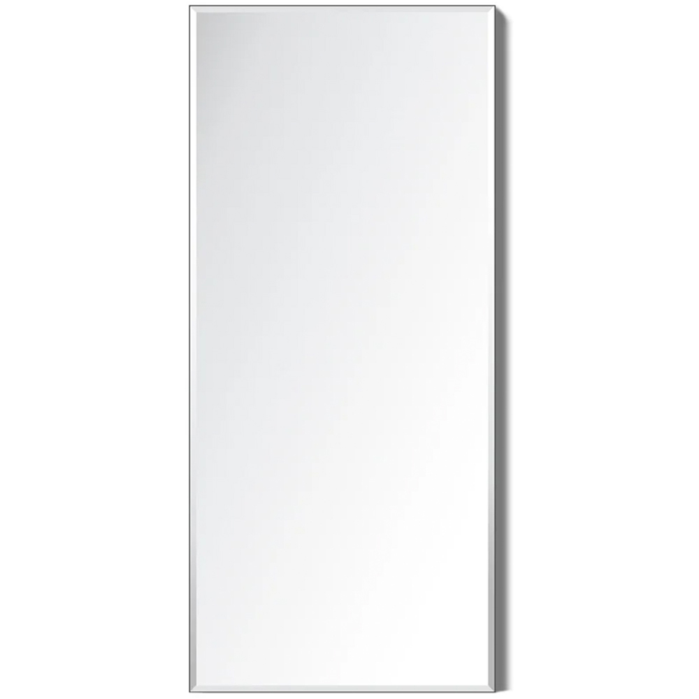HGD Lugano Frameless Full-Length Rectangular Mirror 170 x 80cm Image 1