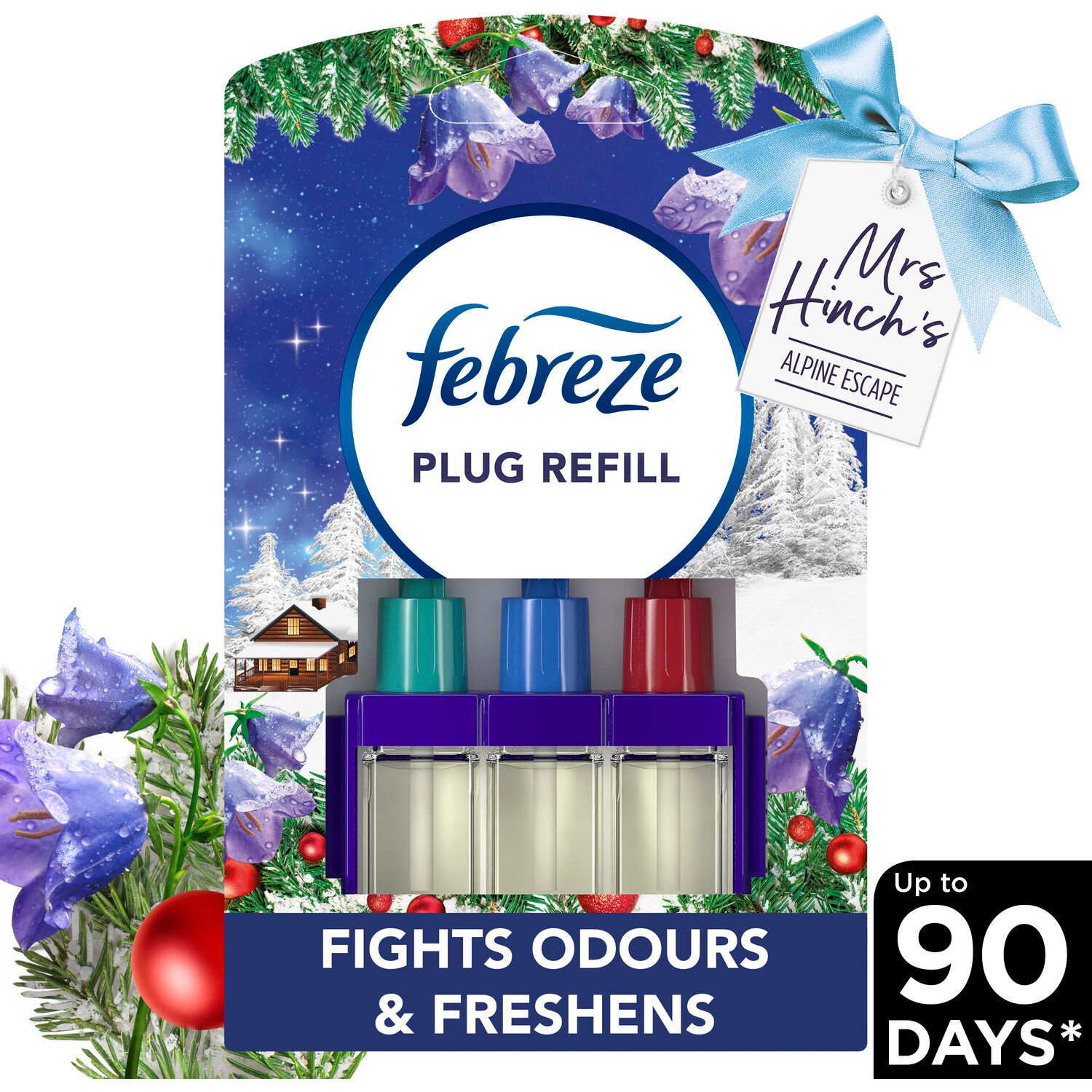 Febreze Mrs Hinch 3 Volution Plug In Refill Image 2