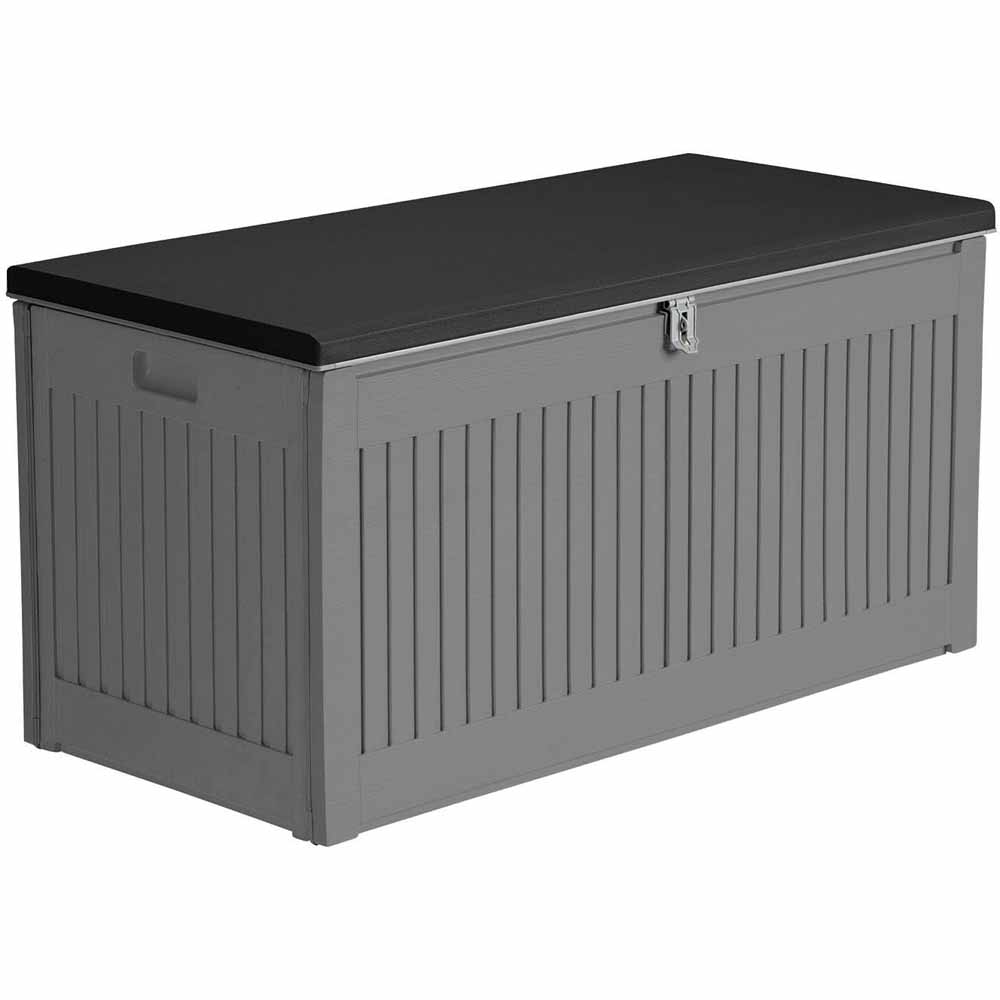 Airwave 72 Gallon Plastic Storage Box Image 1