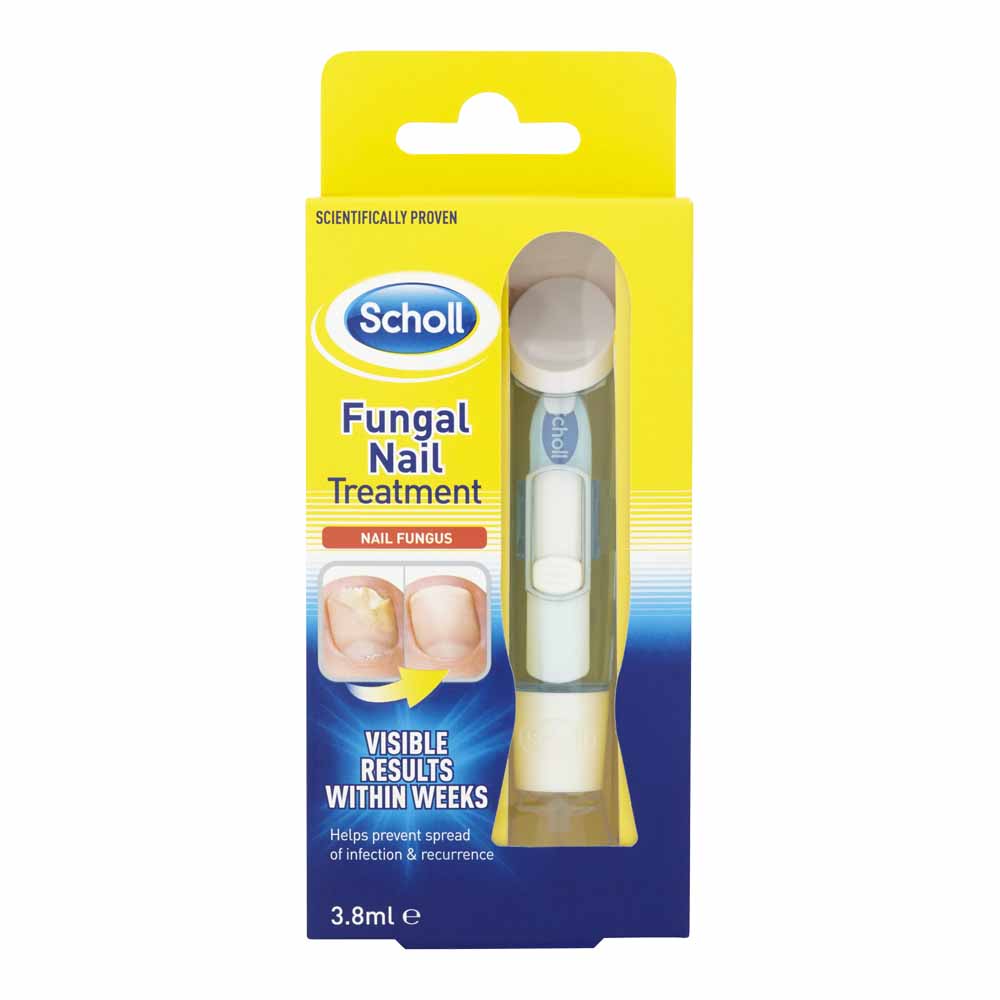 Scholl Fungal Nail Treatment 3.8ml Image 2