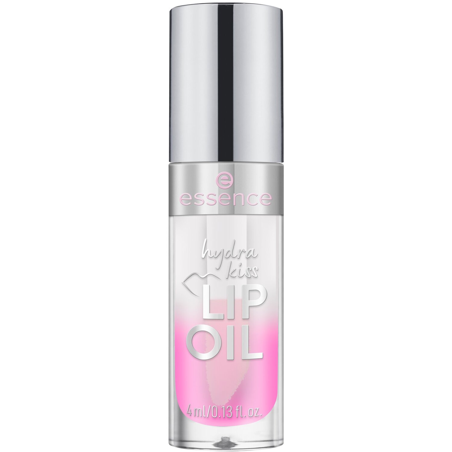 essence Hydra Kiss Lip Oil - Pink Image 2